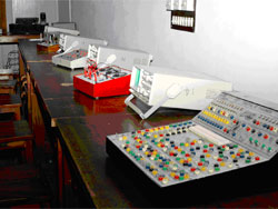 Electronics Lab - USIC